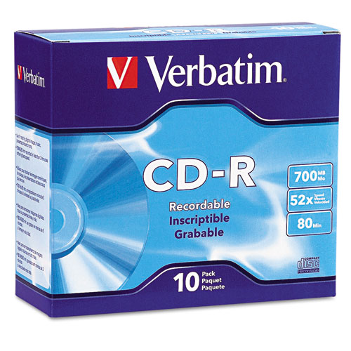 Discs Media & Storage